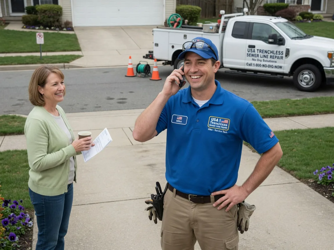 Sewer Line Repair Longport, NJ FAQs